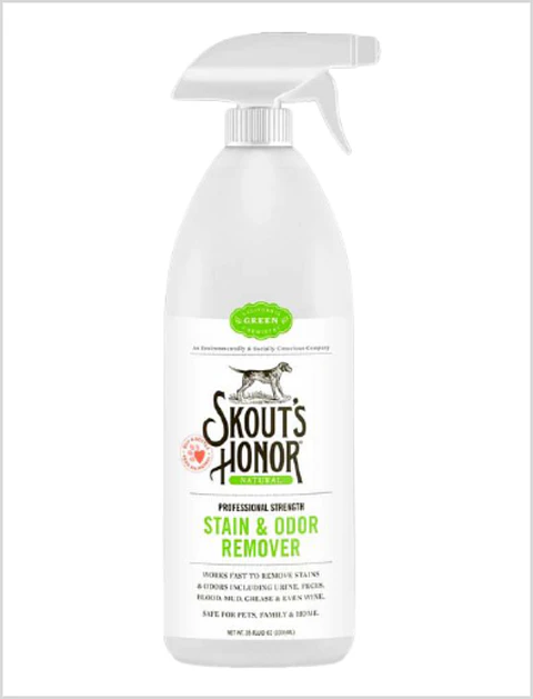 Skouts Honor Quitamanchas y Olores 1 Lt