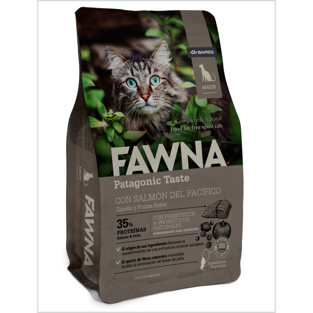 Fawna Gato Adulto 7,5 Kg 1