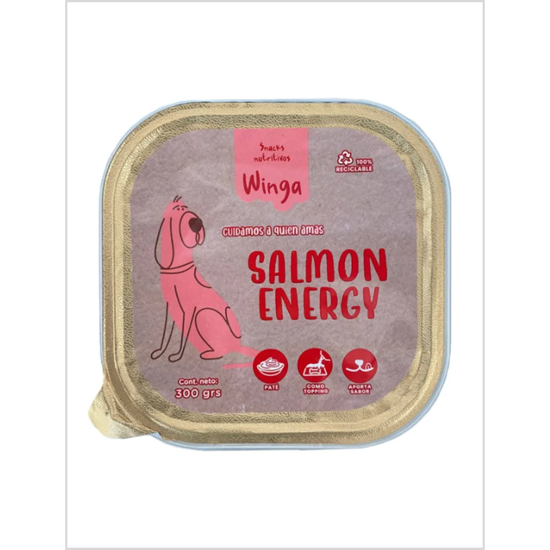 Winga Salmon Energy 300 g 1