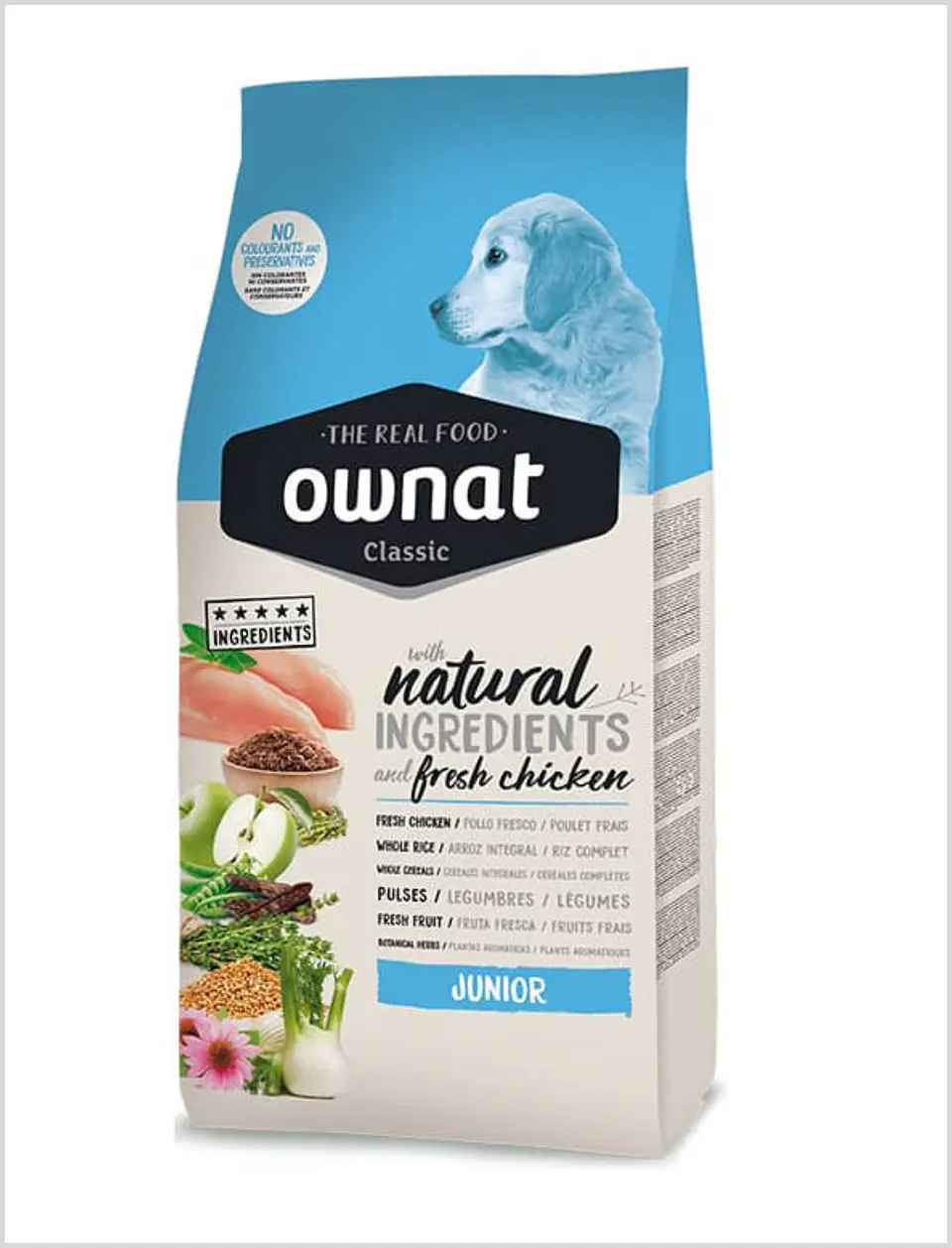 Ownat Classic Junior 1