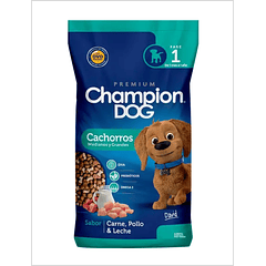 Champion Dog Cachorro 18 Kg