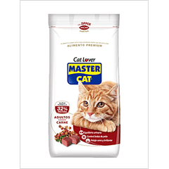 Master Cat Carne 20 Kg