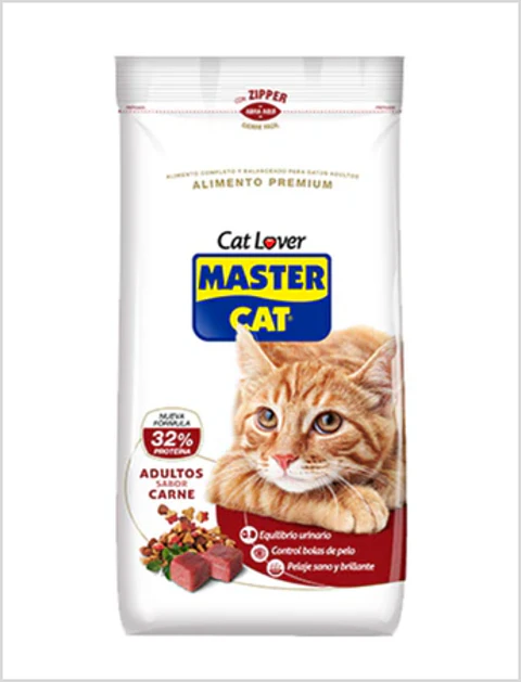 Master Cat Carne 20 Kg