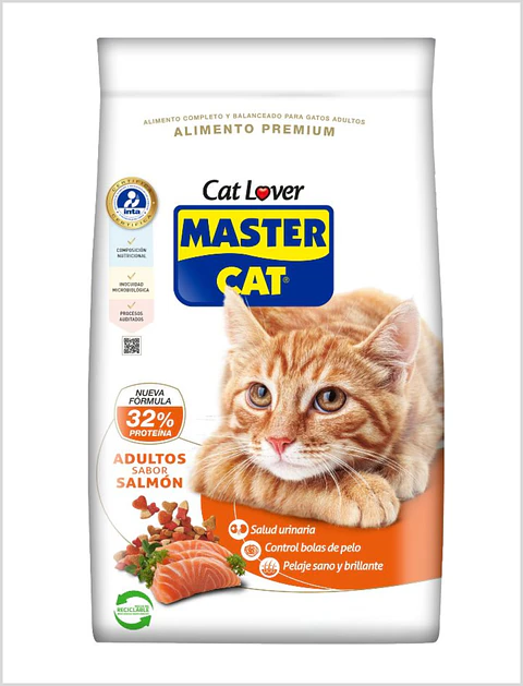 Master Cat Salmon 20 Kg