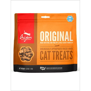 Orijen Treats Original Gato 35 g