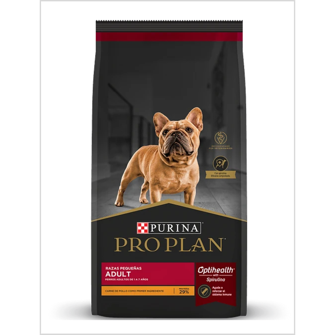 ProPlan Adulto Razas Pequeñas 1