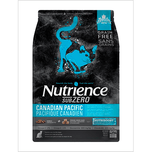 Nutrience Subzero Cat Canadian Pacific