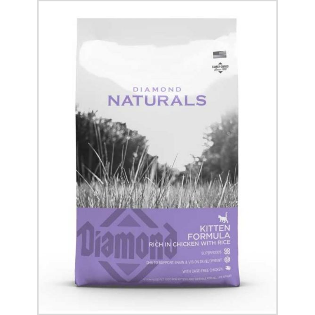Diamond Naturals Kitten Cat 1
