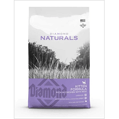 Diamond Naturals Kitten Cat