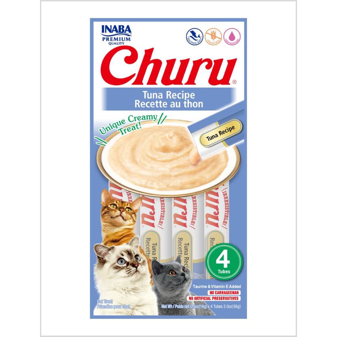 Inaba Churu Gato Atun 56 g 1