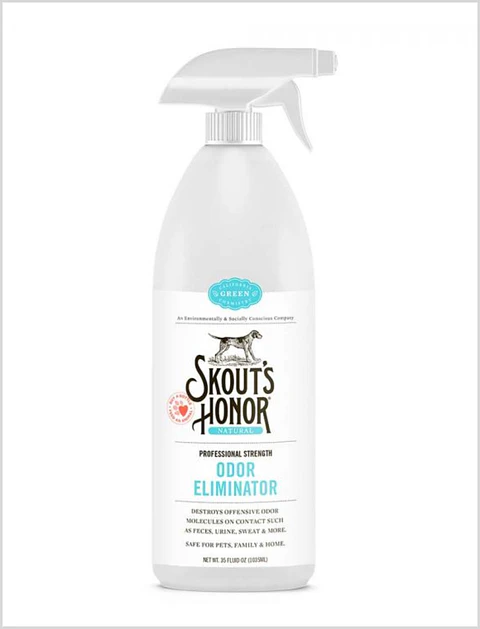Skouts Honor Eliminador de Olores 1 Lt