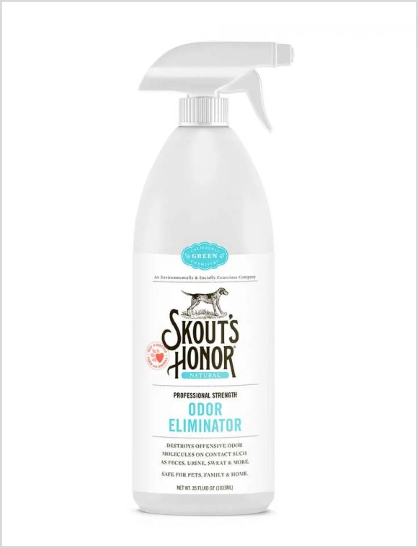 Skouts Honor Eliminador de Olores 1 Lt 1