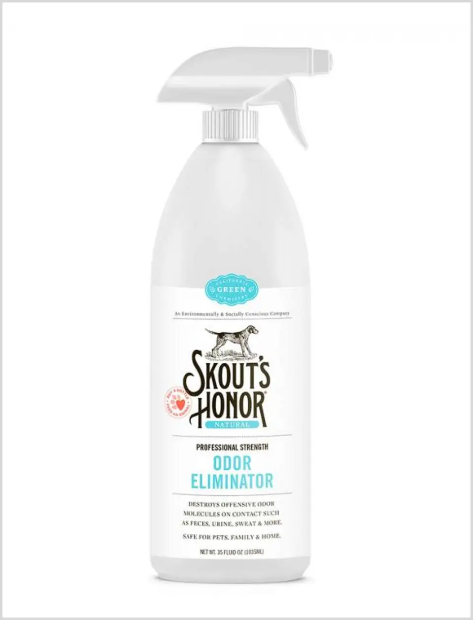 Skouts Honor Eliminador de Olores 1 Lt 1