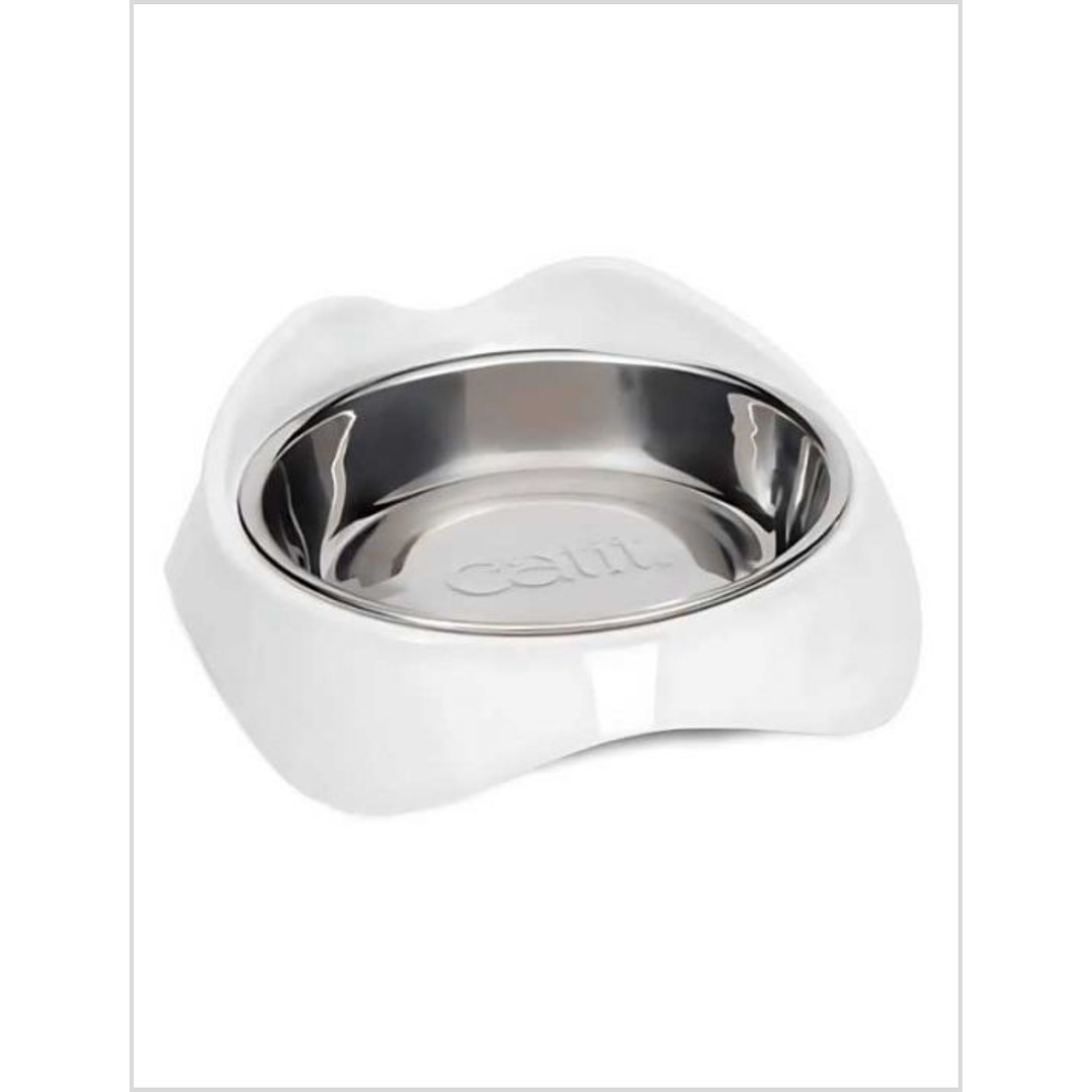 Catit Pixi Comedero Borde Bajo 1 un 1