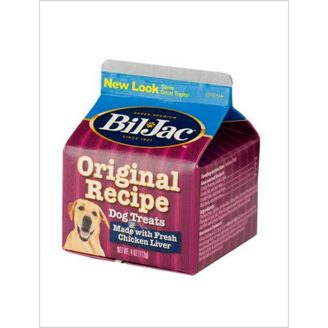 Bil Jac Original Recipe 1