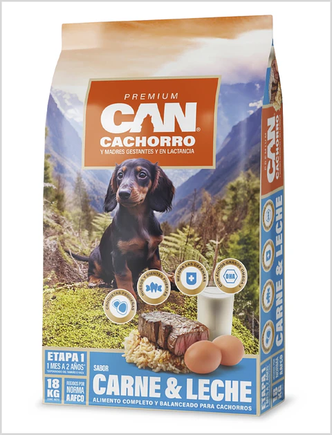 Can Cachorro 18 Kg