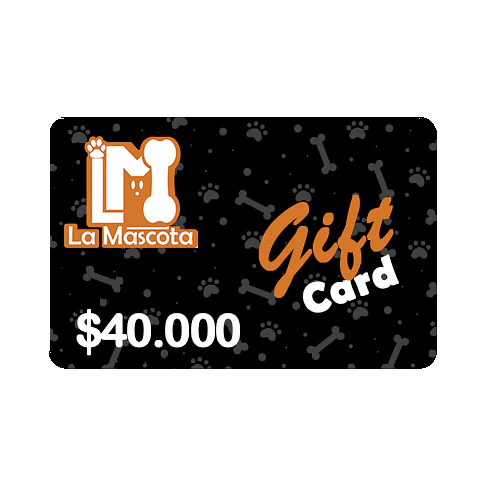 Gift Card $40.000