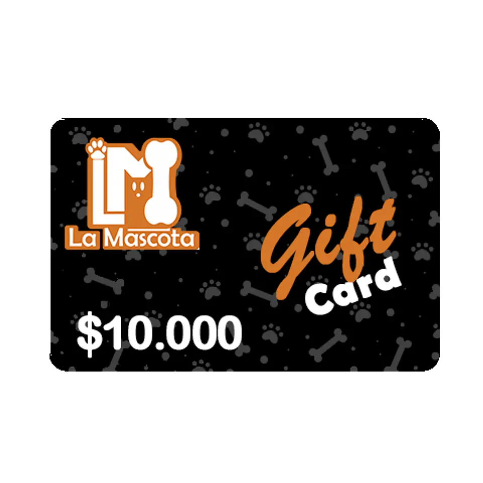 Gift Card $10.000 1