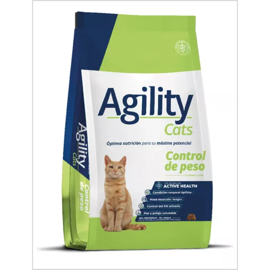 Agility Control Peso 10 Kg 1