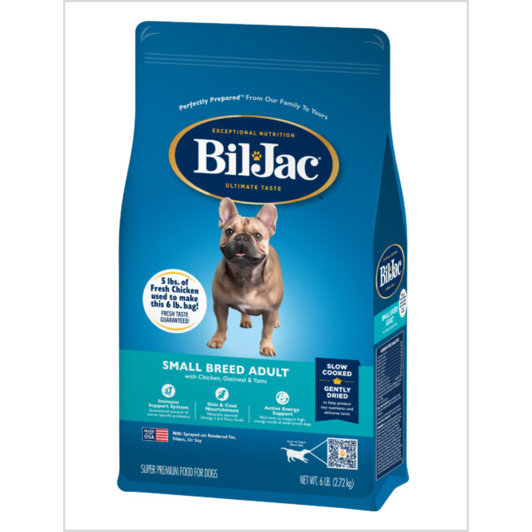 Bil Jac Small Breed Adulto 2,7 Kg 1