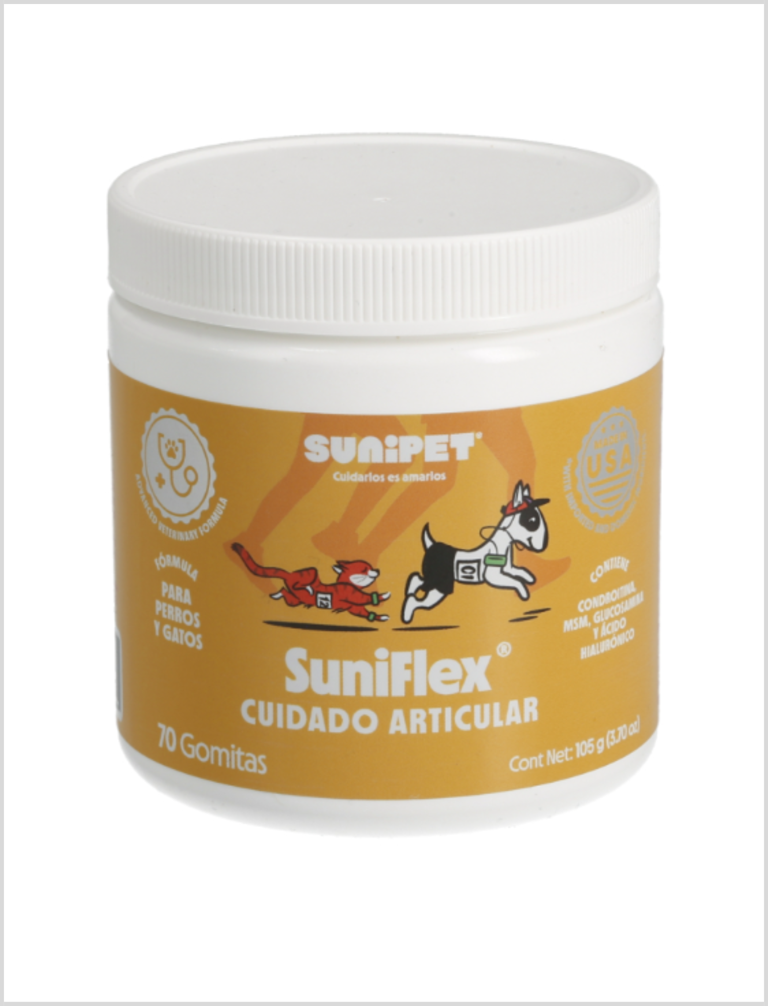 SuniFlex Articulaciones 105 gr