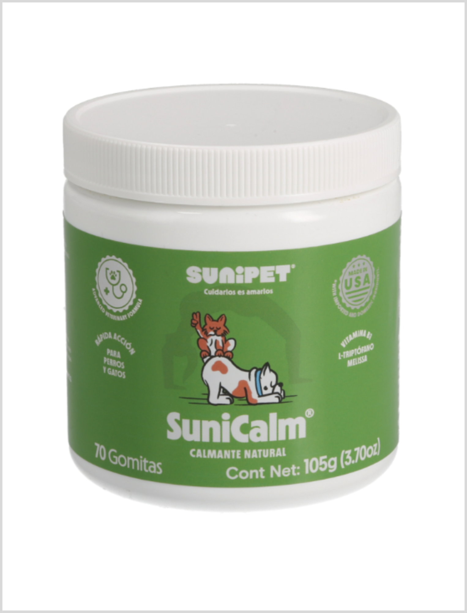 SuniCalm Antiestres 105 gr