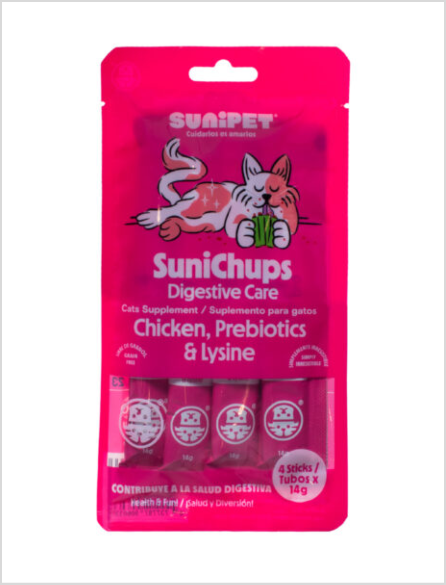 SuniChups Digestive Care 56 gr