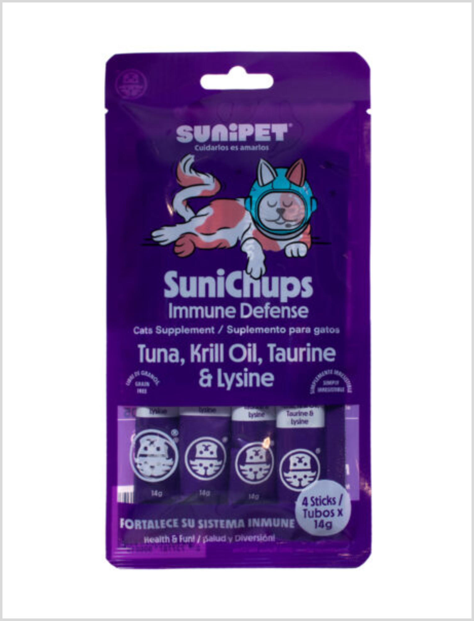 SuniChups Immune Defense 56 gr