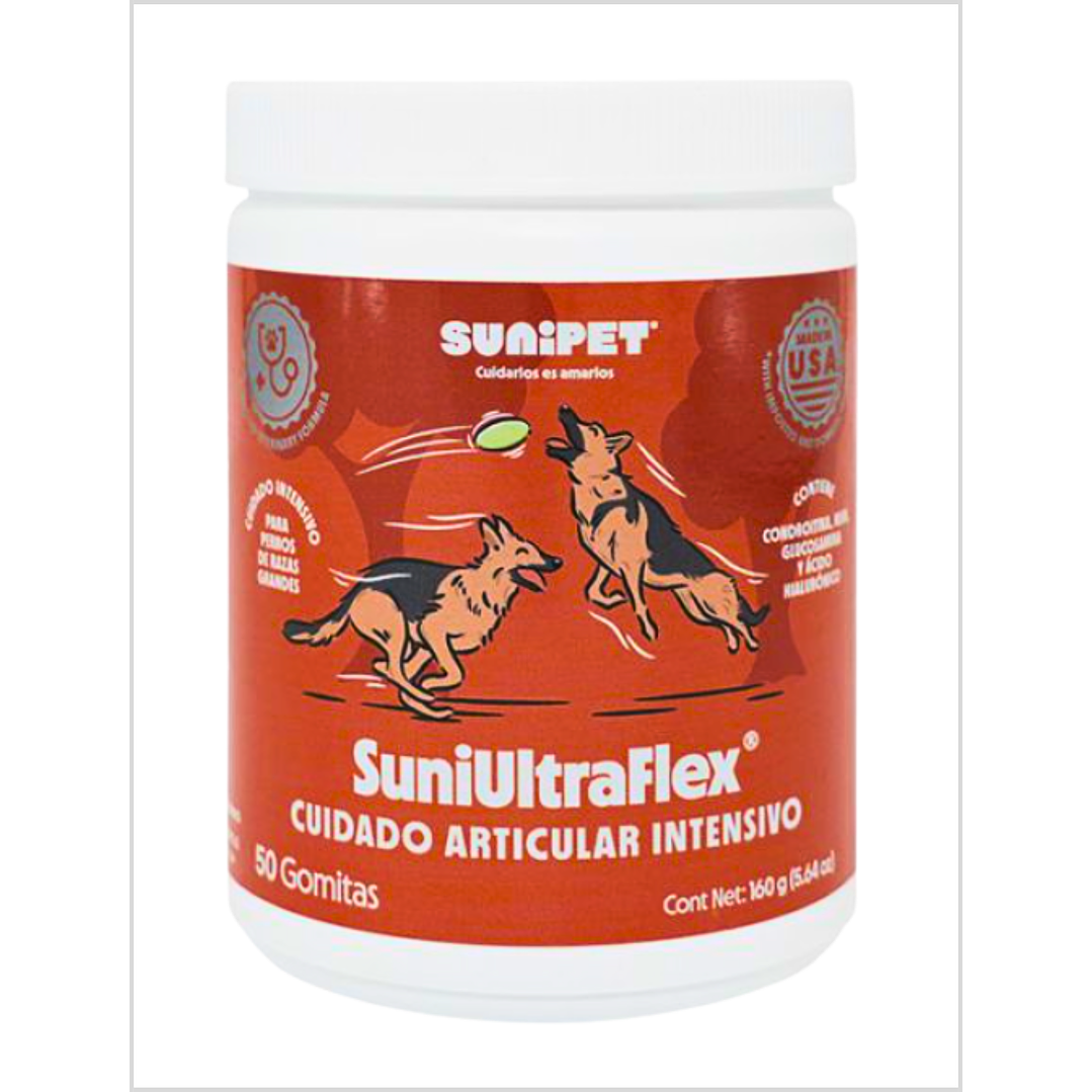 SuniUltraFlex Cuidado Articular Intensivo 160 gr 1