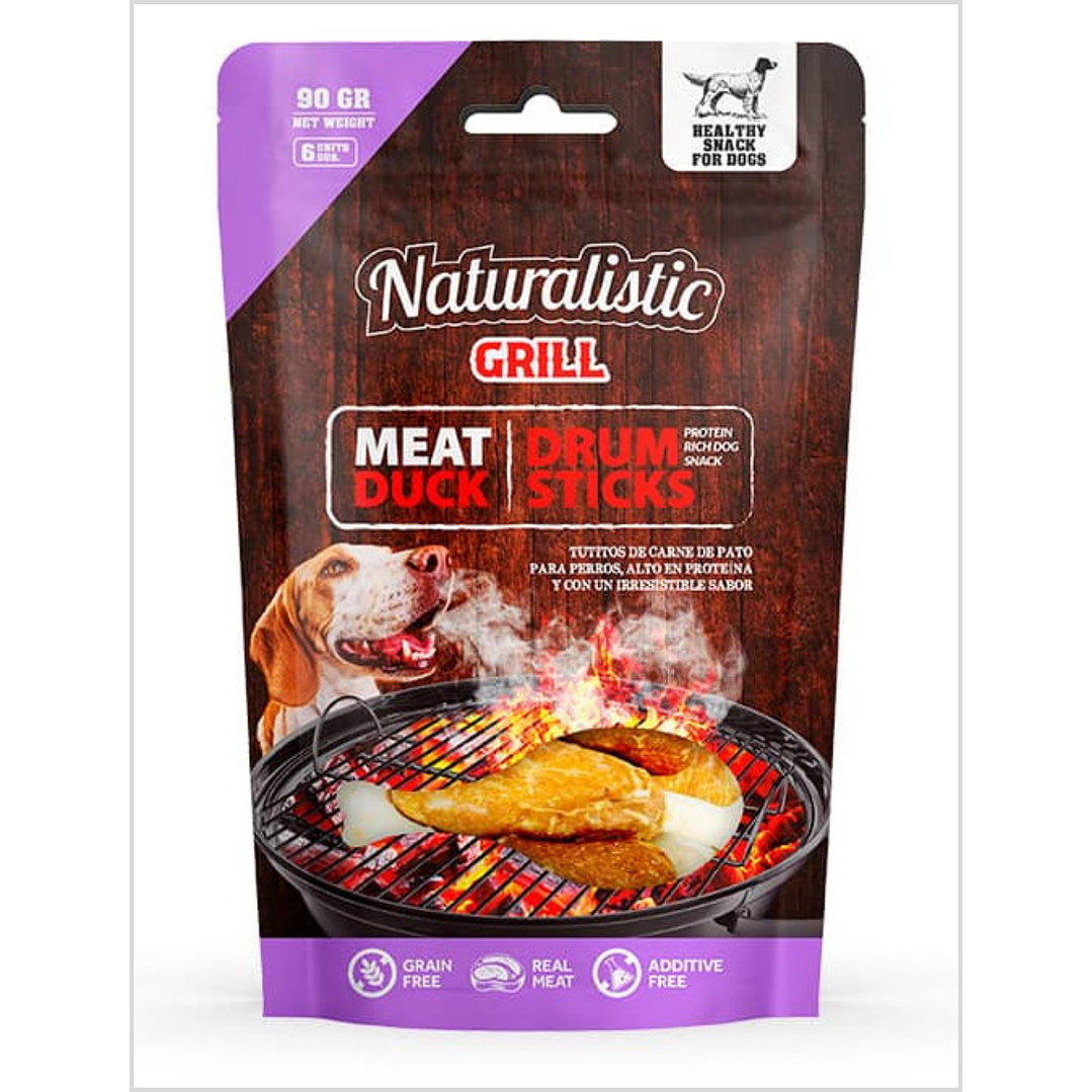 Naturalistic Grill Meat Duck Drumstick 90 g 1
