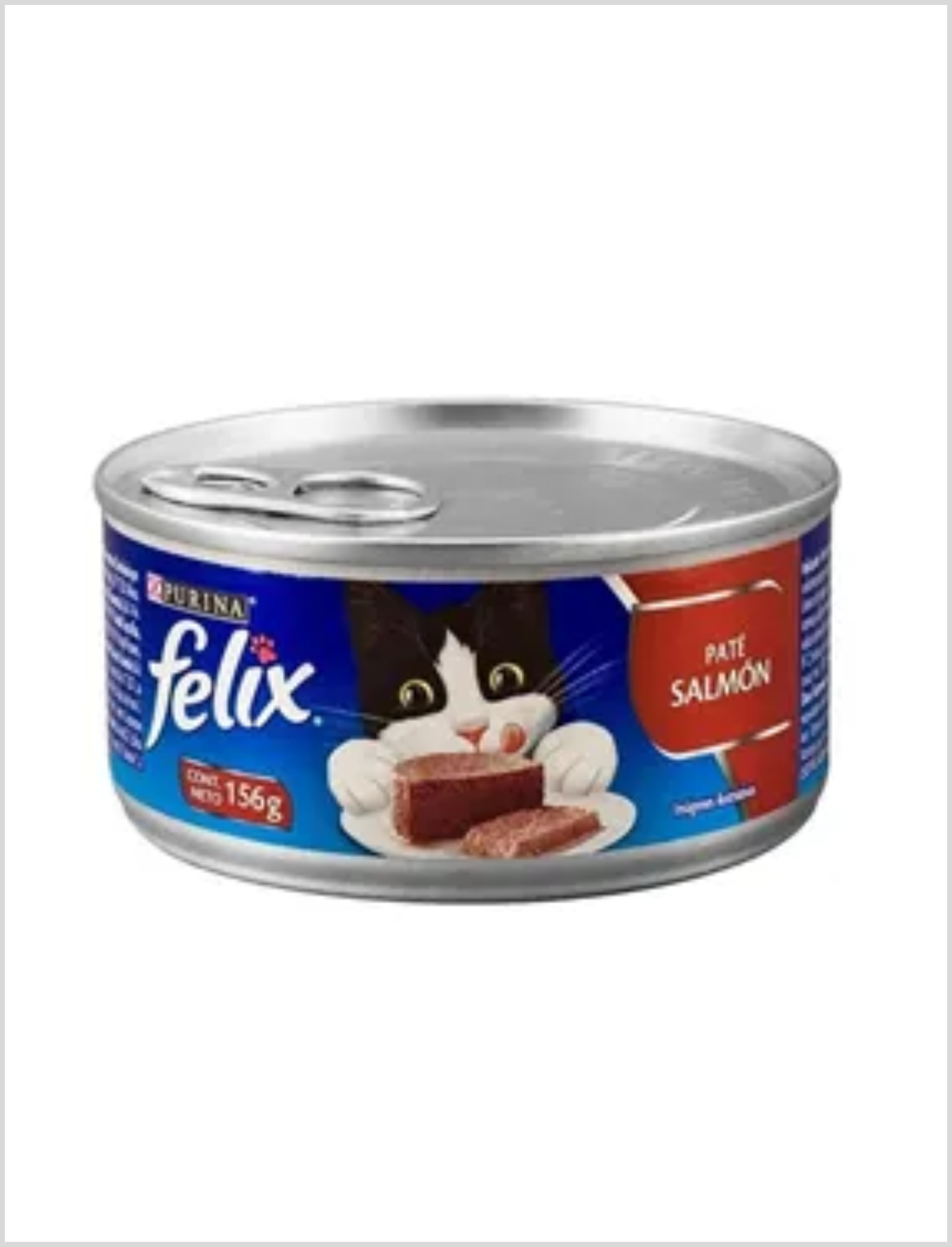 Pate Felix Salmon 156 g