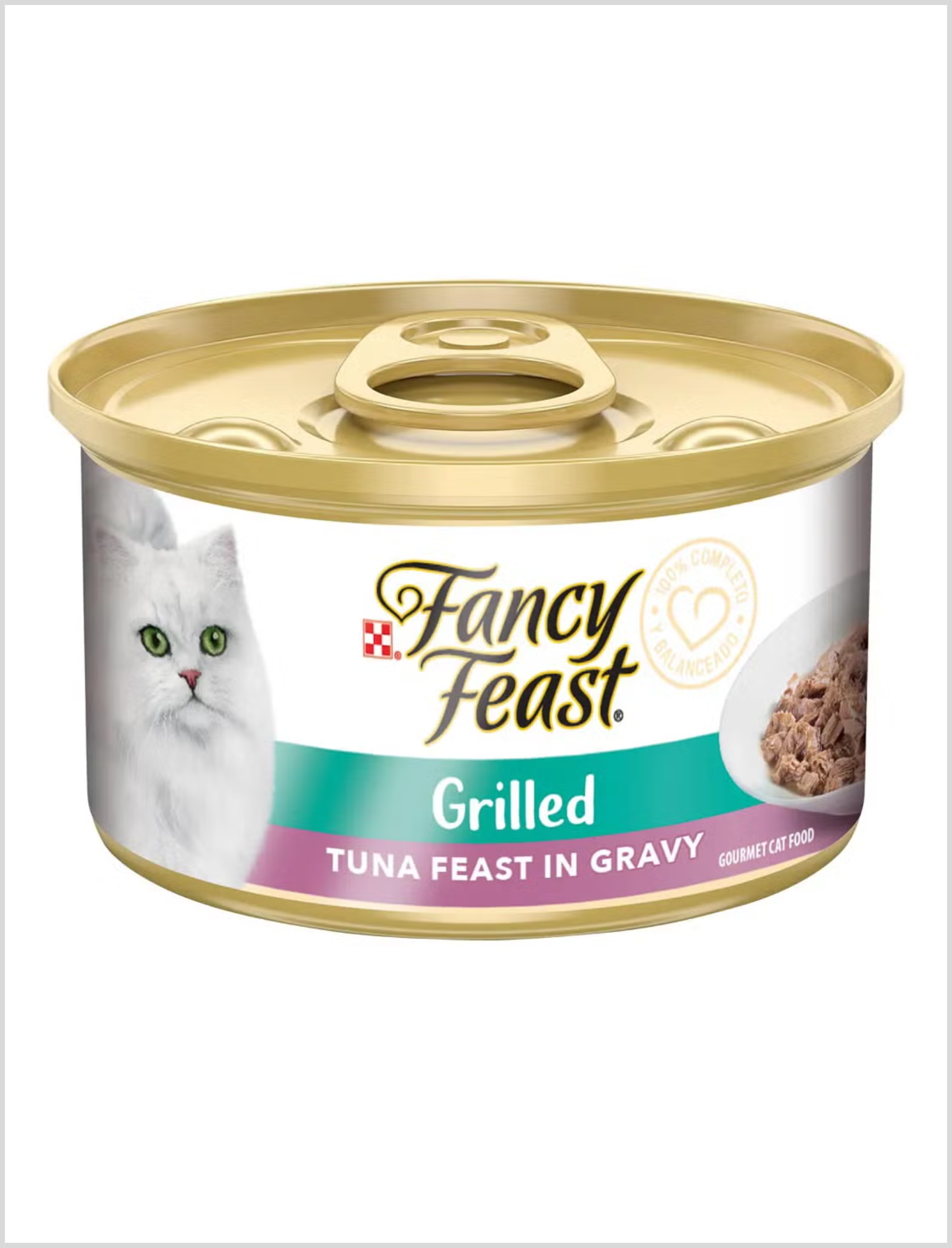 Fancy Feast Grilled Atún 85 g