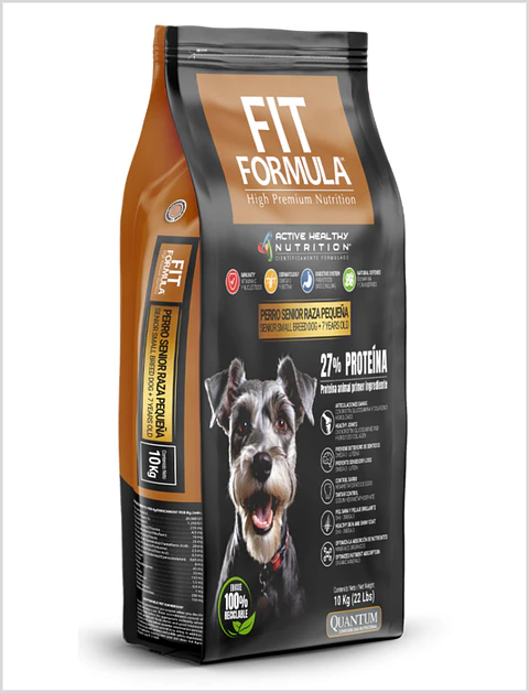 FIT Formula Senior Raza Pequeña 10 kg