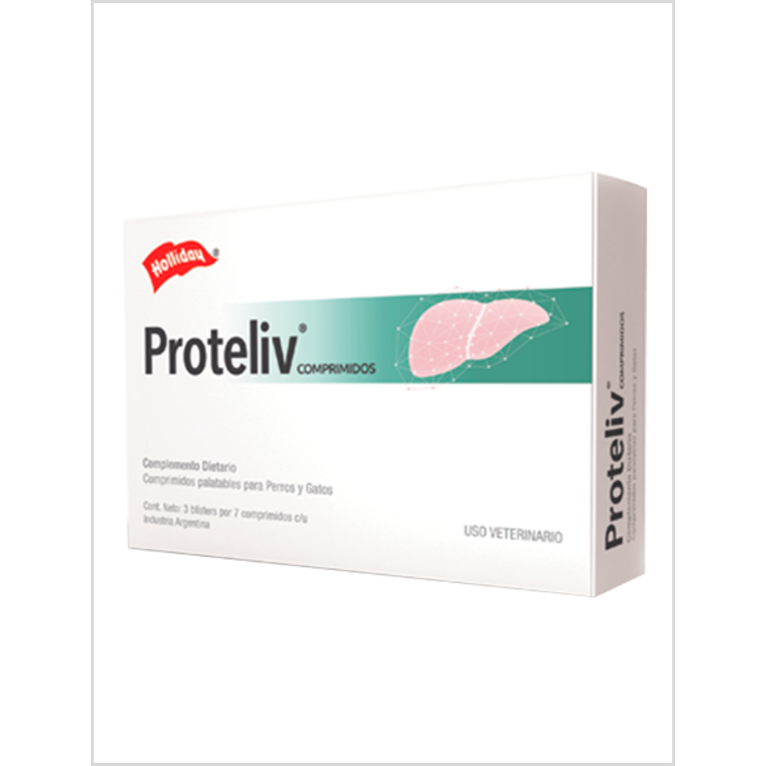 Proteliv Comprimidos x 21 Comp 1