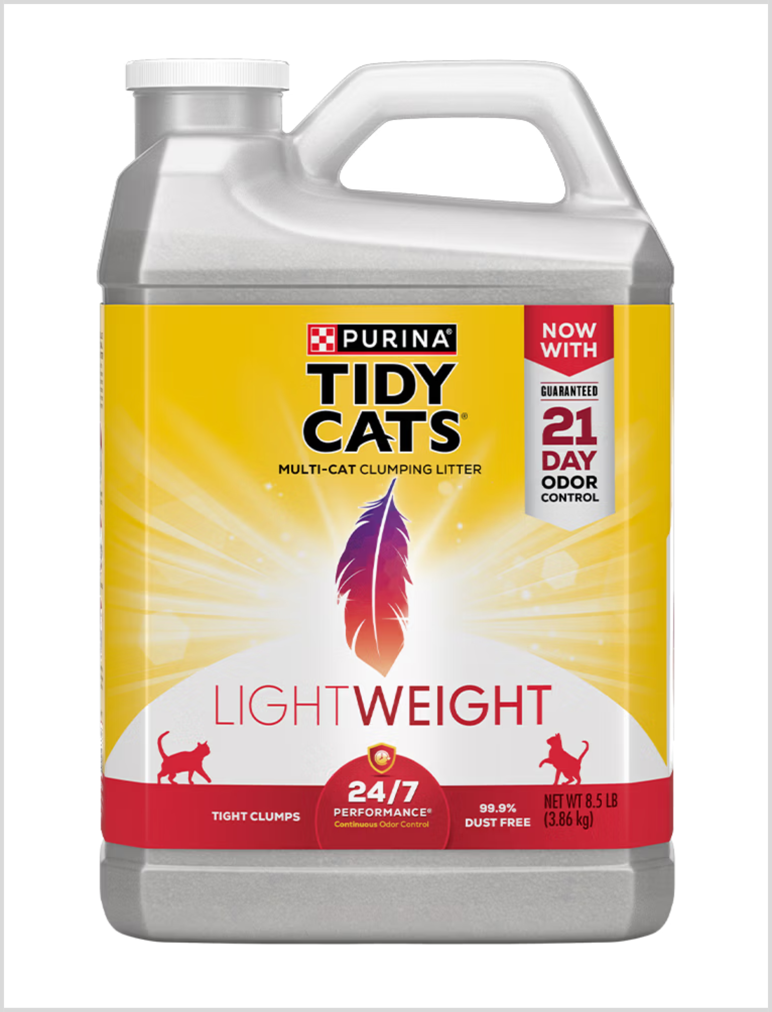 Arena Tidy Cats Lightweight 2,72 Kg