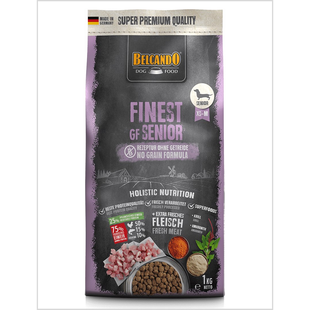 Belcando Finest GF Senior 1