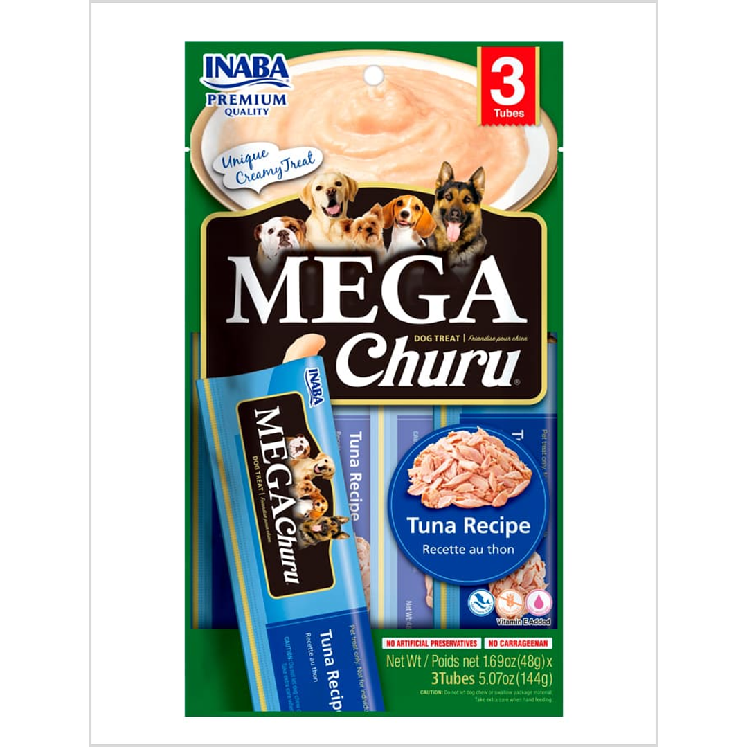 Mega Churu Perro Atún 144 g 1