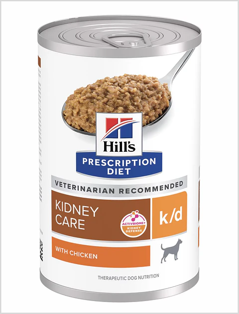 Hills Prescription Diet Kidney Care K/D - 370 g