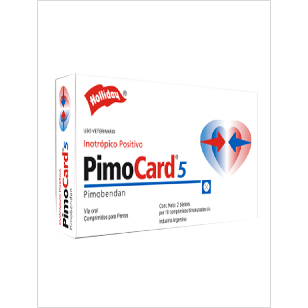 Pimocard 5 mg 1