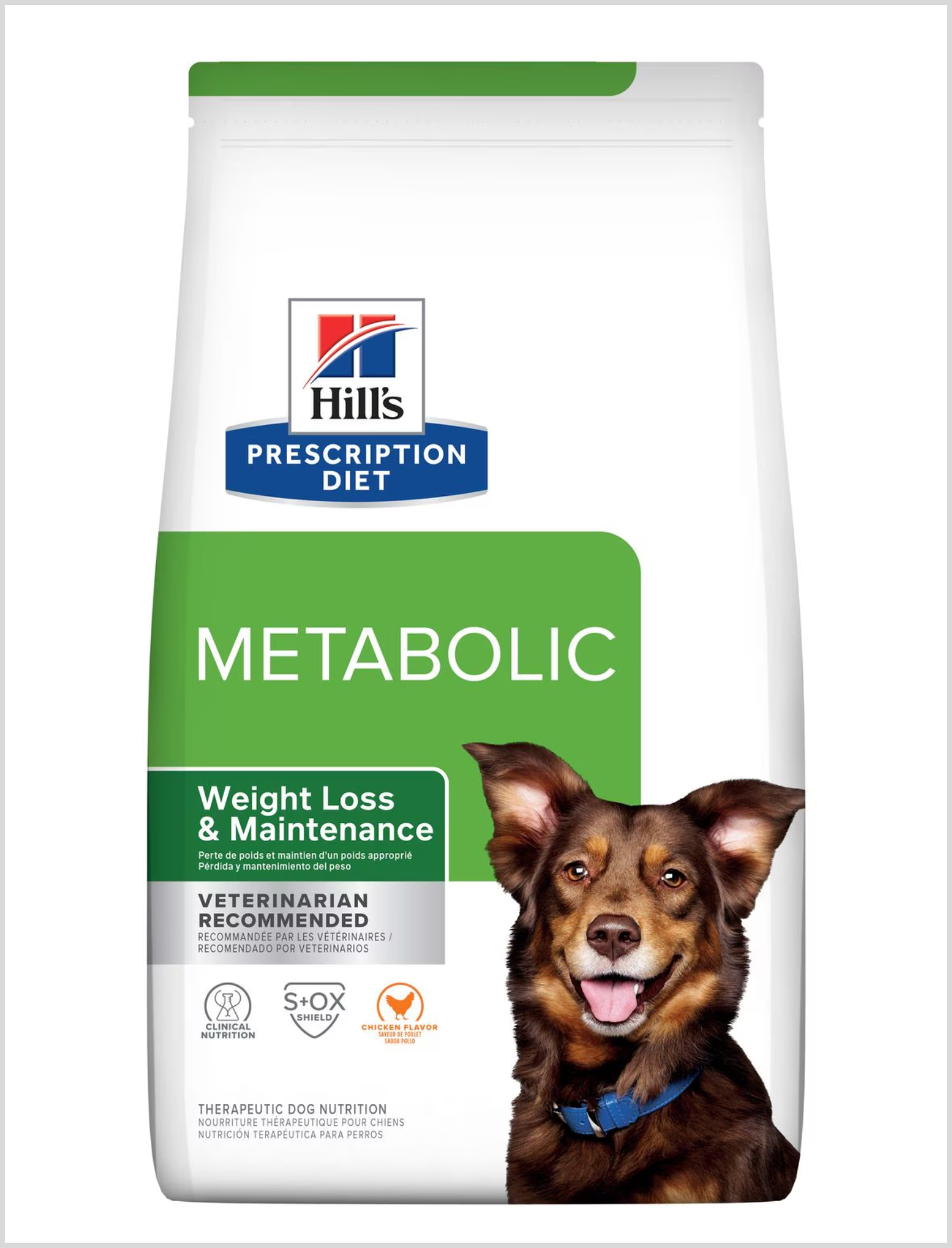 Hills Metabolic Perro 3.49kg