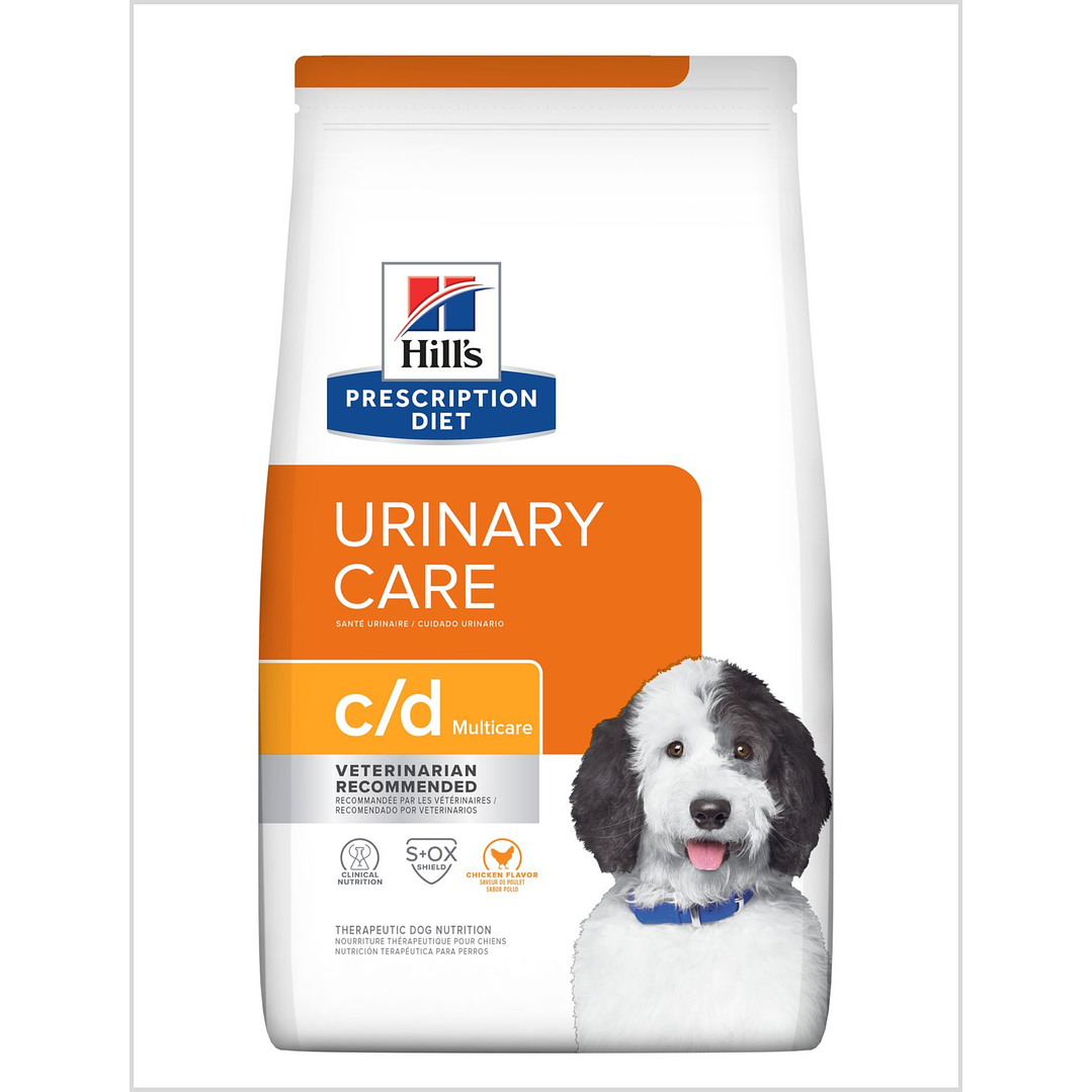 Hills Prescription Diet Urinary Care Canine C/D 1,5 Kg 1