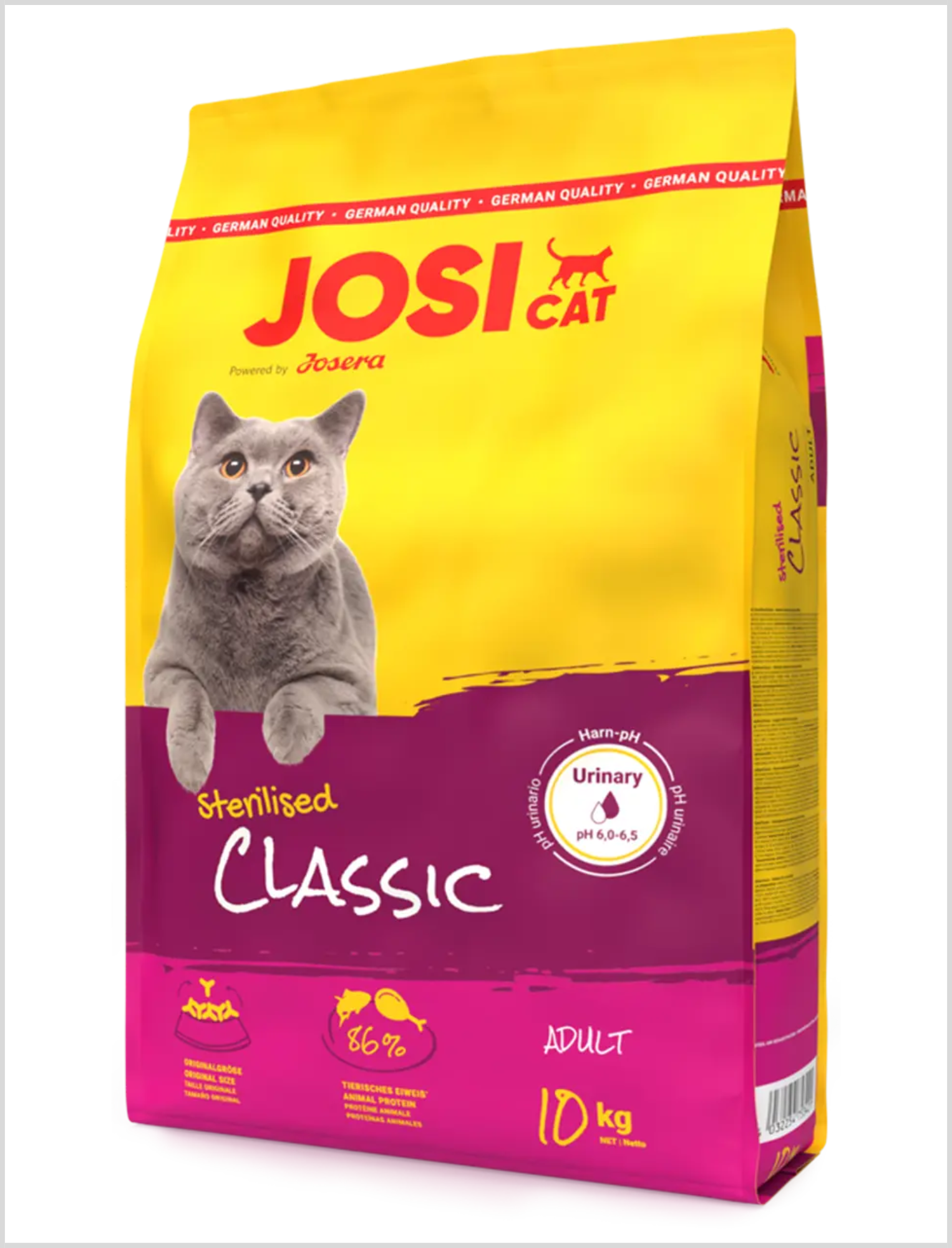 Josera Esterilizado Classic 10 Kg