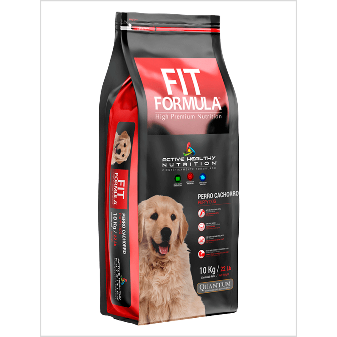 FIT Formula Cachorro 10 Kg 1