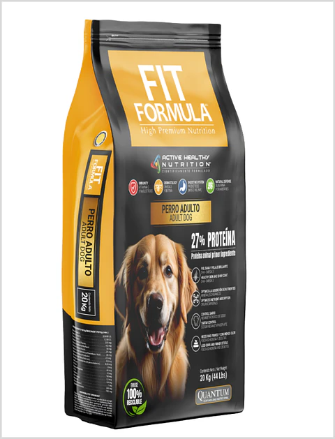 FIT Formula Adulto 20 Kg