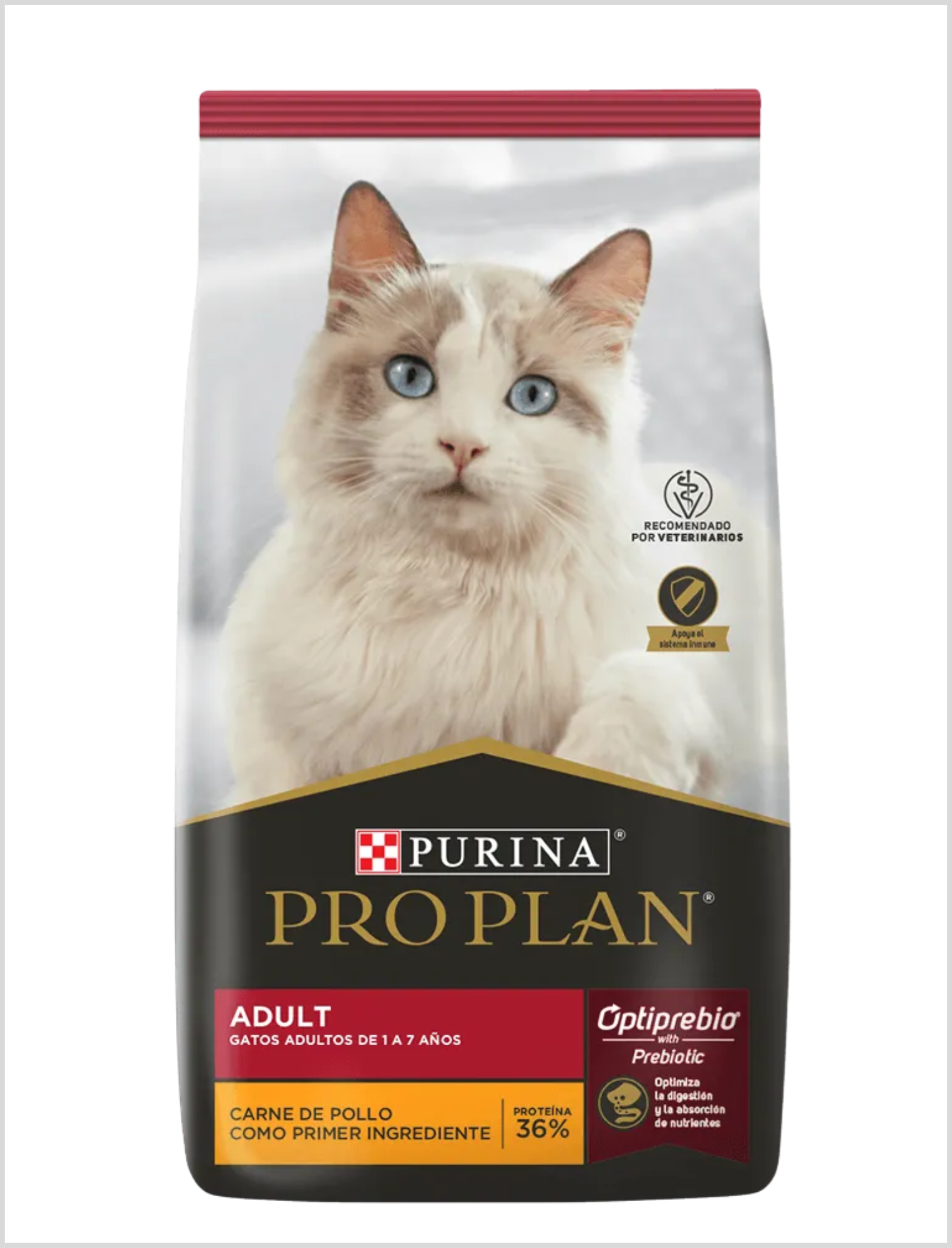PROPLAN GATO ADULTO LIVE CLEAR 3KG