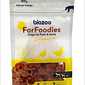 Biazoo Perro Chips Corazon Pollo con Arroz 100 g