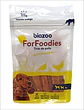 Biazoo Perro Tiras de Pollo 100 g - Miniatura 1