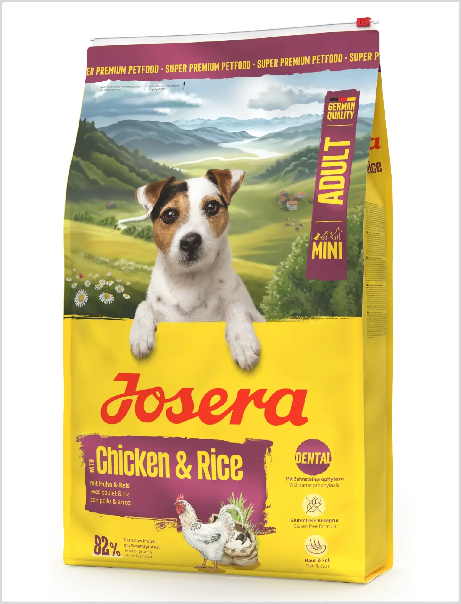 Josera Dog Mini Chicken & Rice 10 Kg