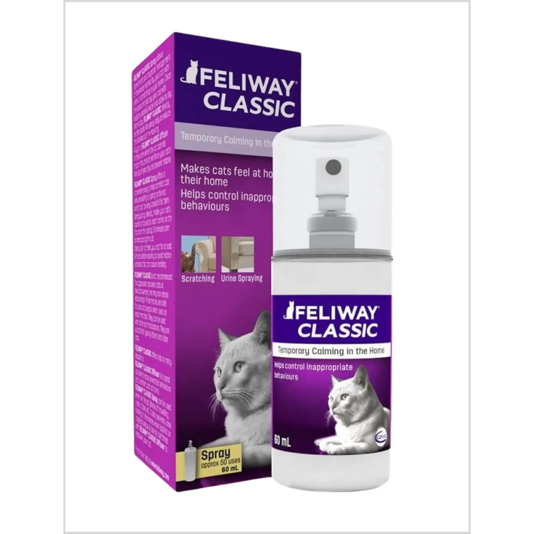 Feliway Spray 60 ml 1
