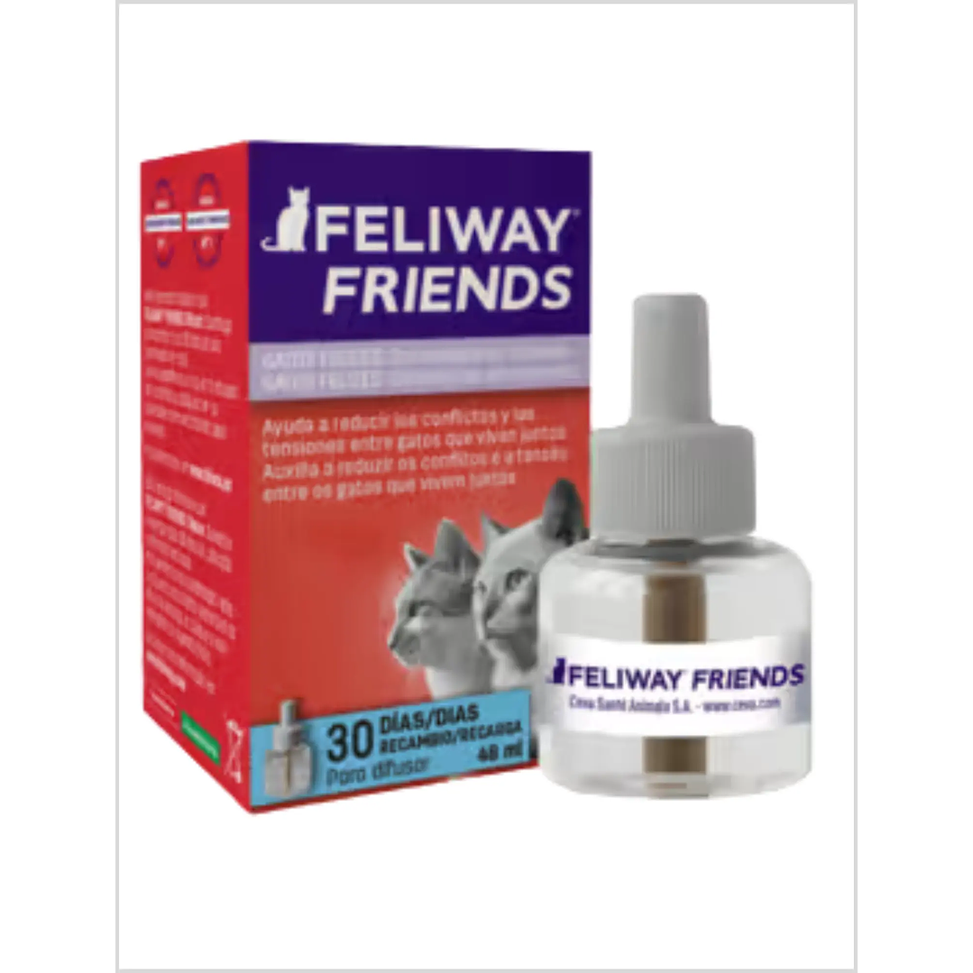 Feliway Friends Repuesto 48 ml 1